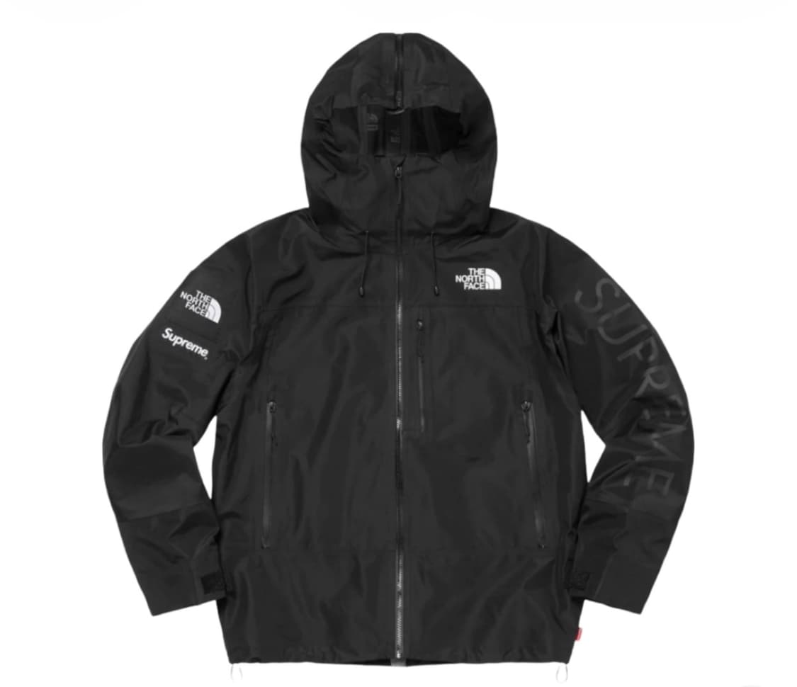 슈프림 블랙자켓 XL 상품이미지1