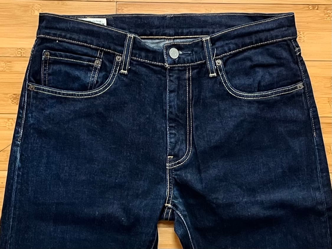 리바이스 512 빅E 데님팬츠 W32 L32 상품이미지3