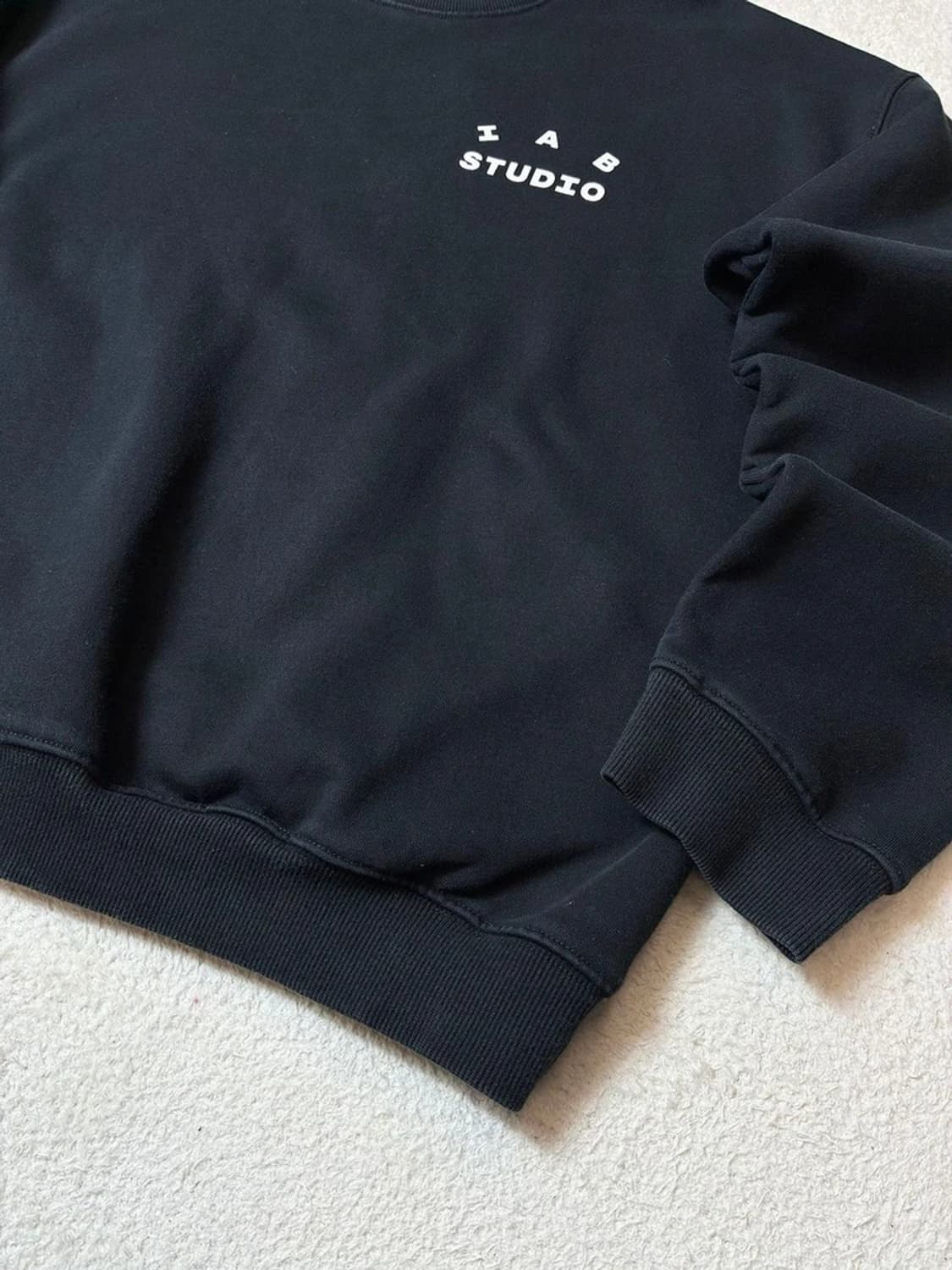 아이앱스튜디오 빅프린팅 맨투맨 PN6505    상품이미지6