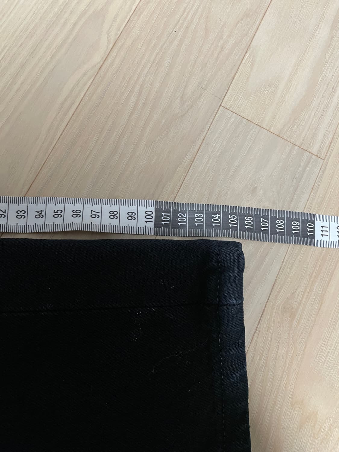 90s 빈티지 리바이스 501 블랙 상품이미지8