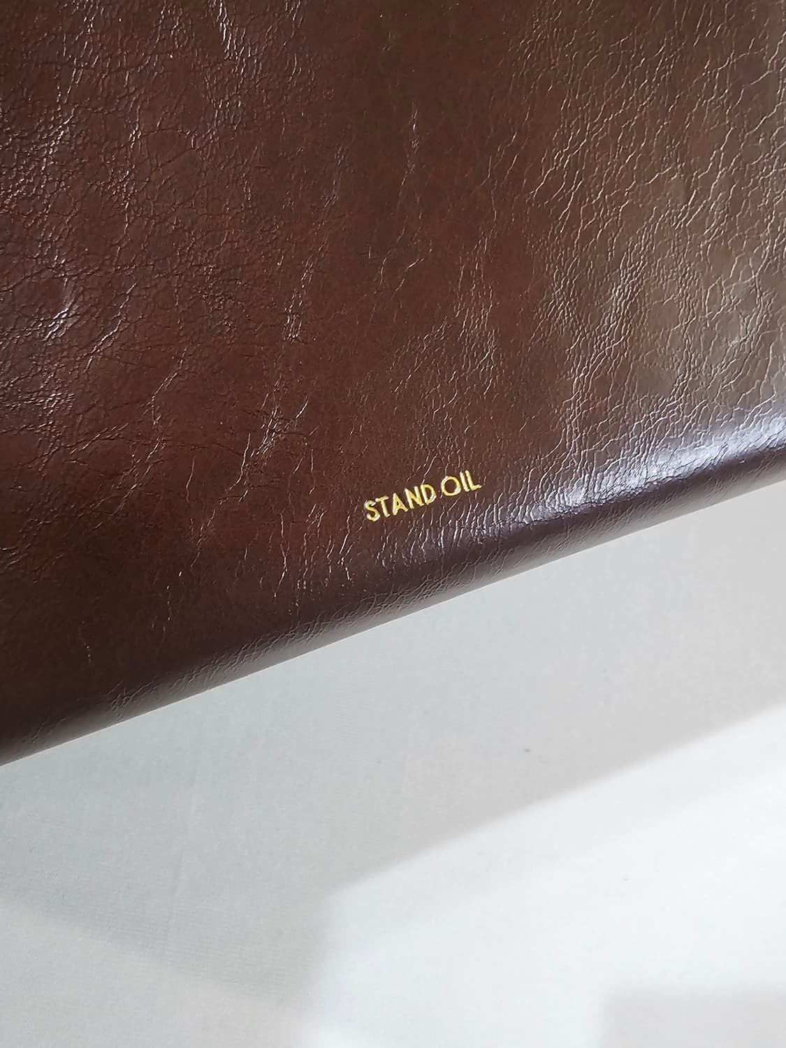 스탠드오일 Oblong bag 오블롱백 / 마론 스탠드 오일 상품이미지10