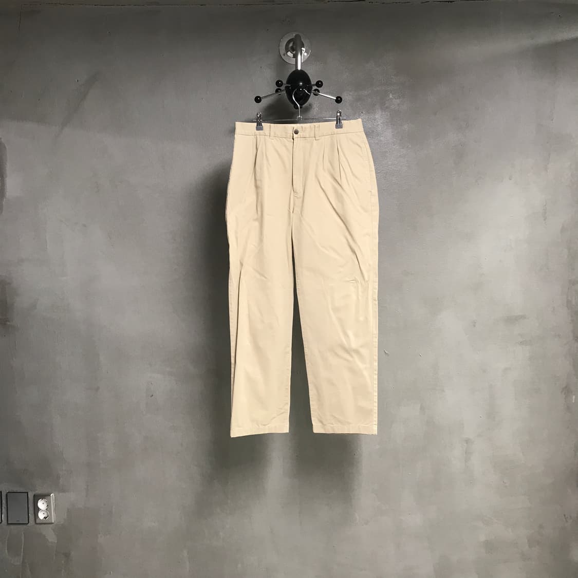 폴로 랄프로렌 베이지 치노 팬츠 32/34 상품이미지1