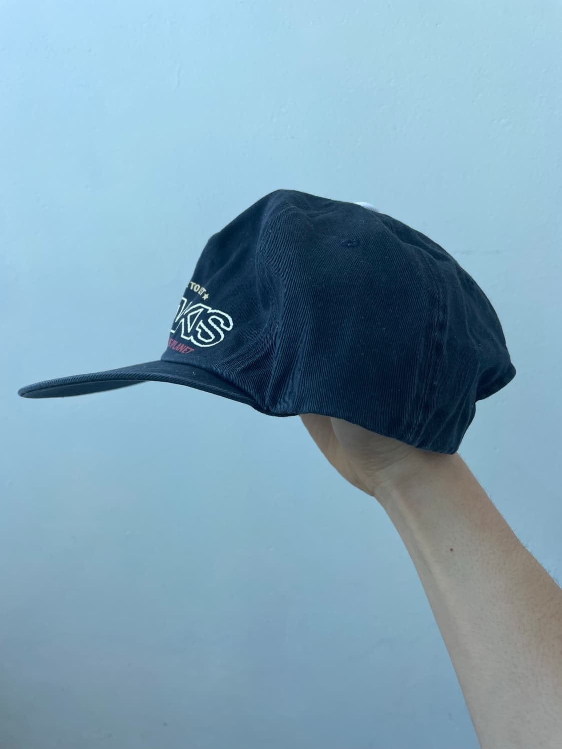 카키스 6패널 캡 상품이미지3