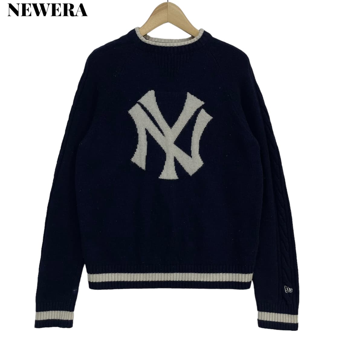 New Era Yankees Round Knit 상품이미지1