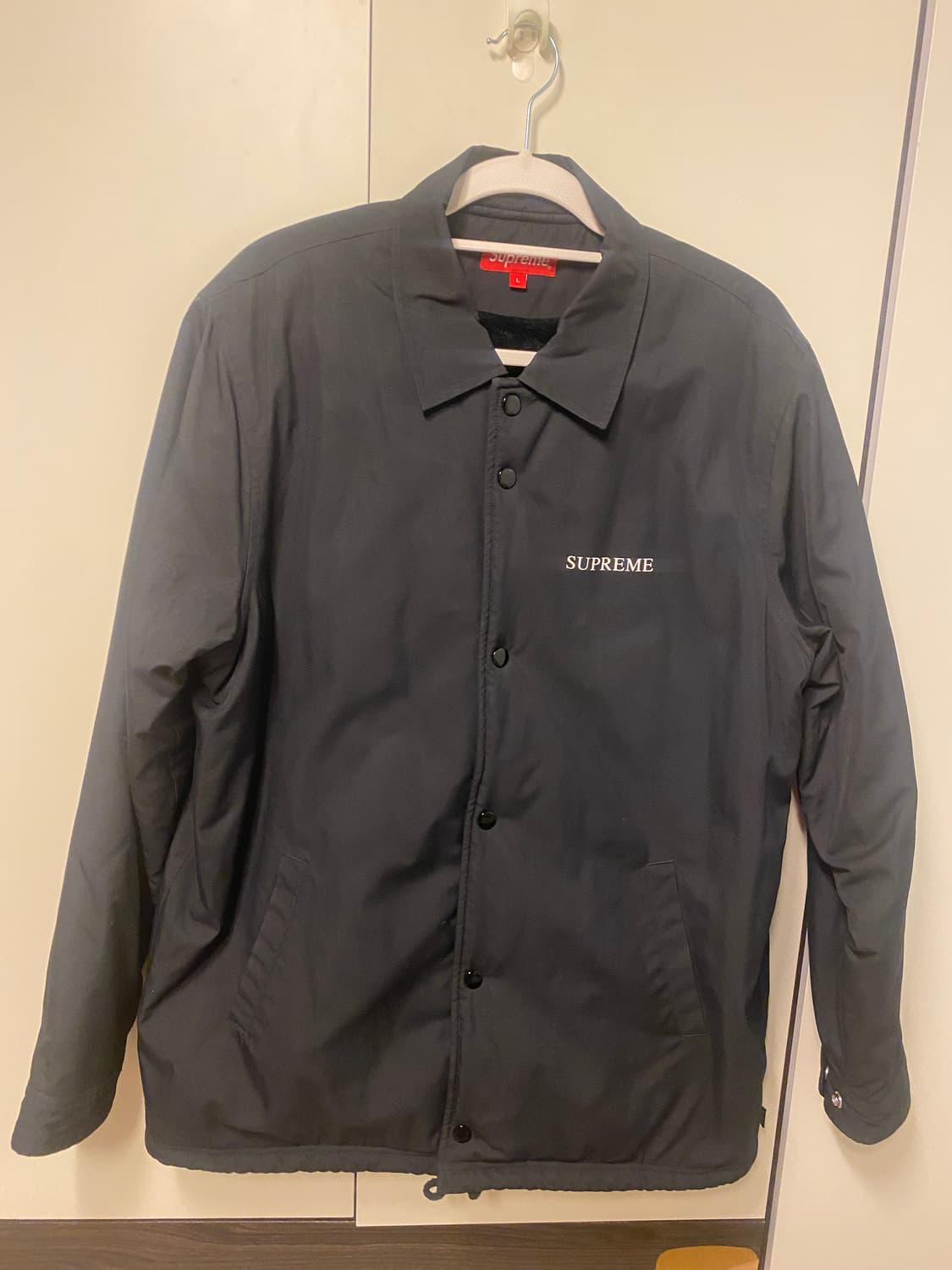[L] 슈프림 X 브루스 리 코치 자켓 상품이미지5