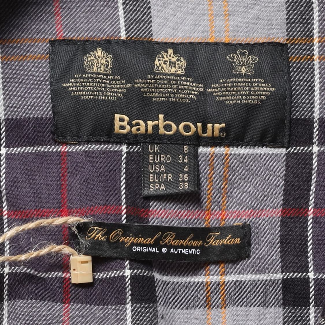 바버 Barbour International Jacket

 상품이미지7