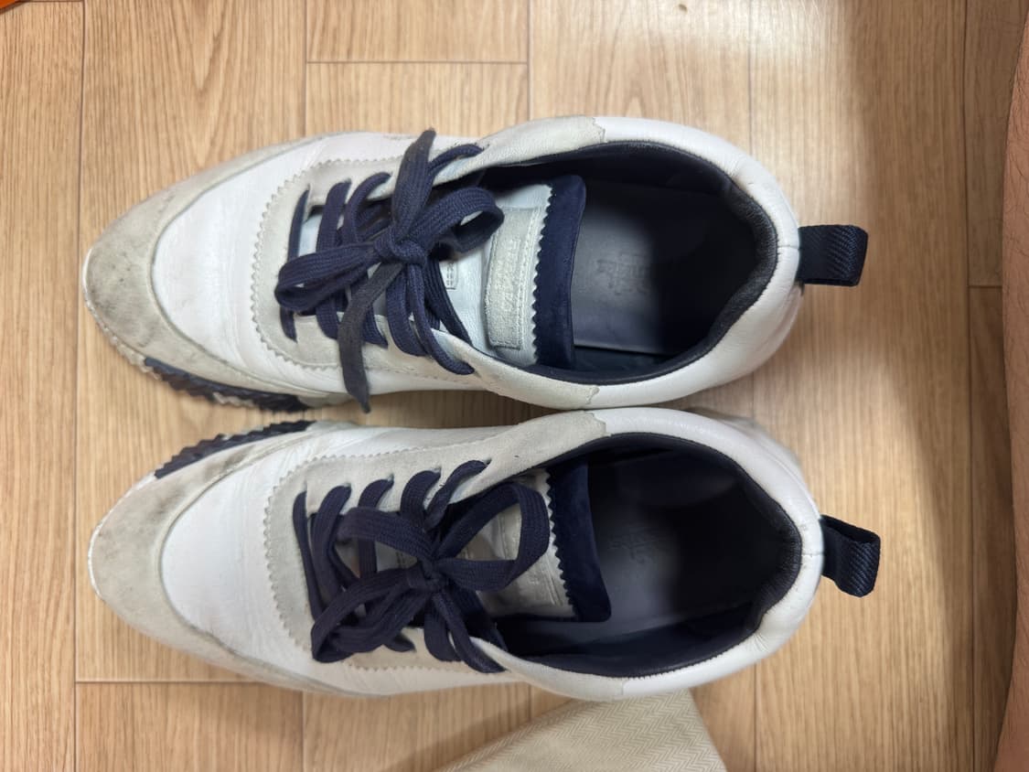 에르메스 바운싱 스니커즈 41.5 상품이미지5