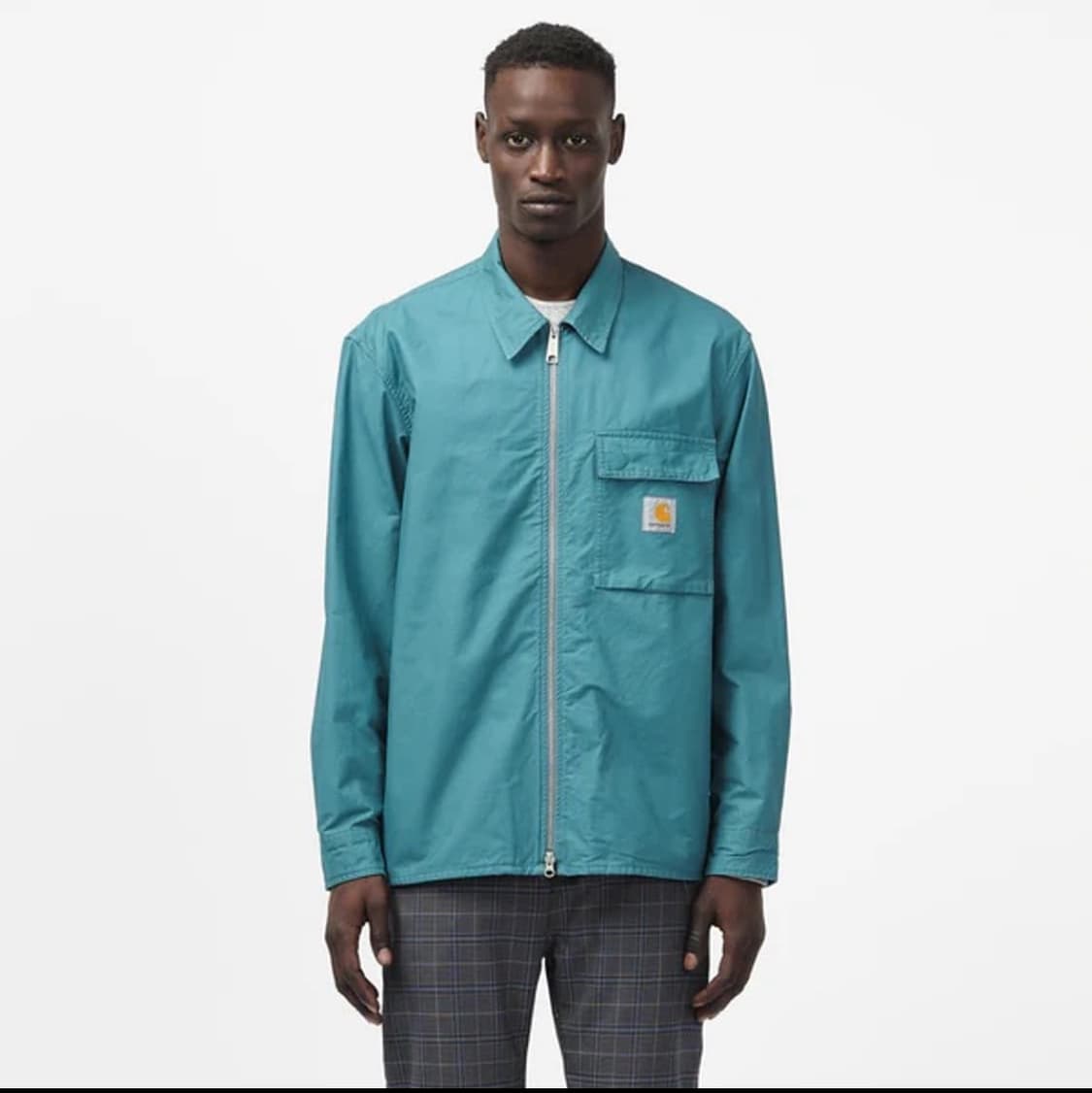 칼하트 윕 코튼 자켓 L 상품이미지4