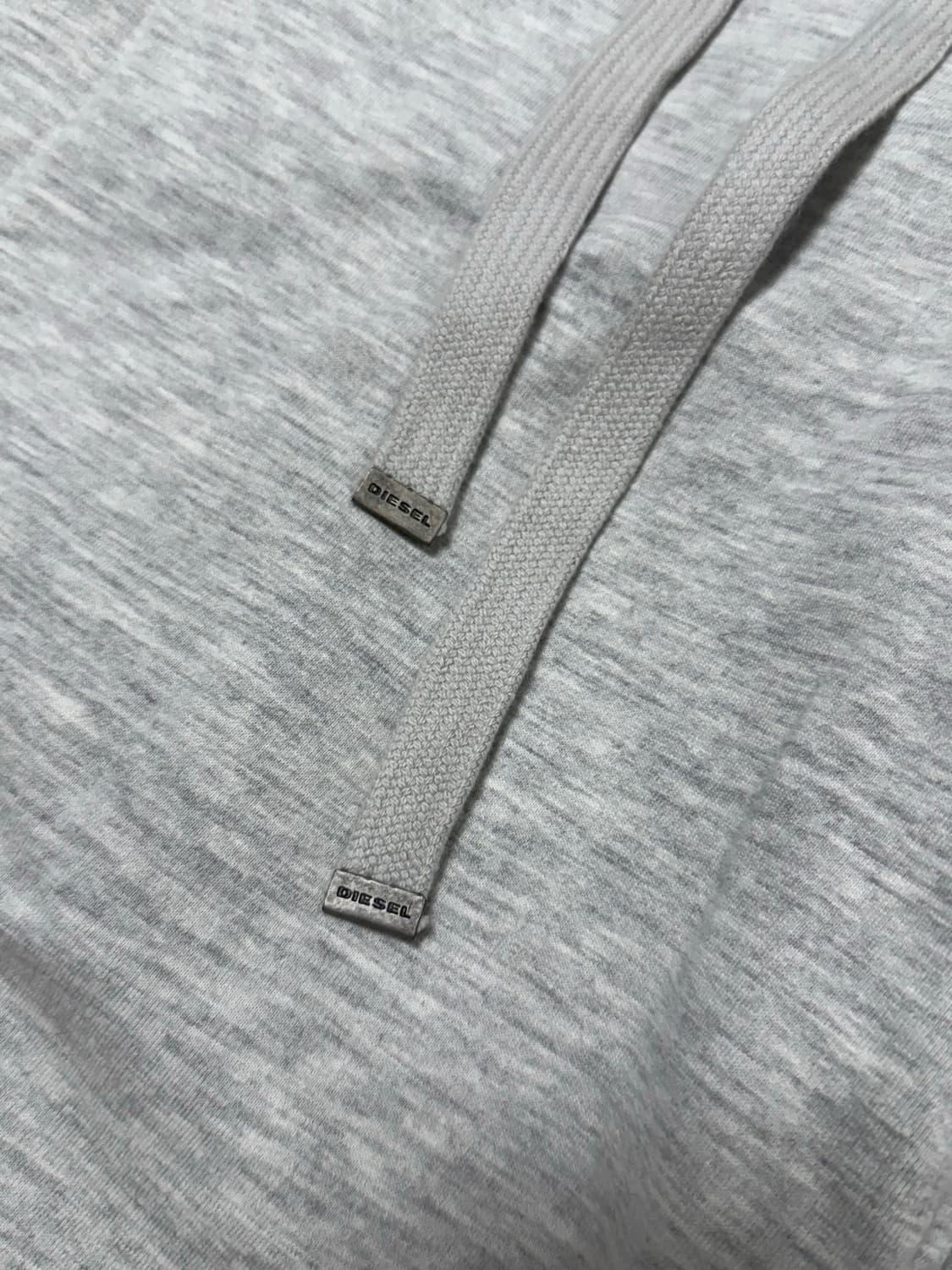 디젤 프린팅 후드티 L 상품이미지4