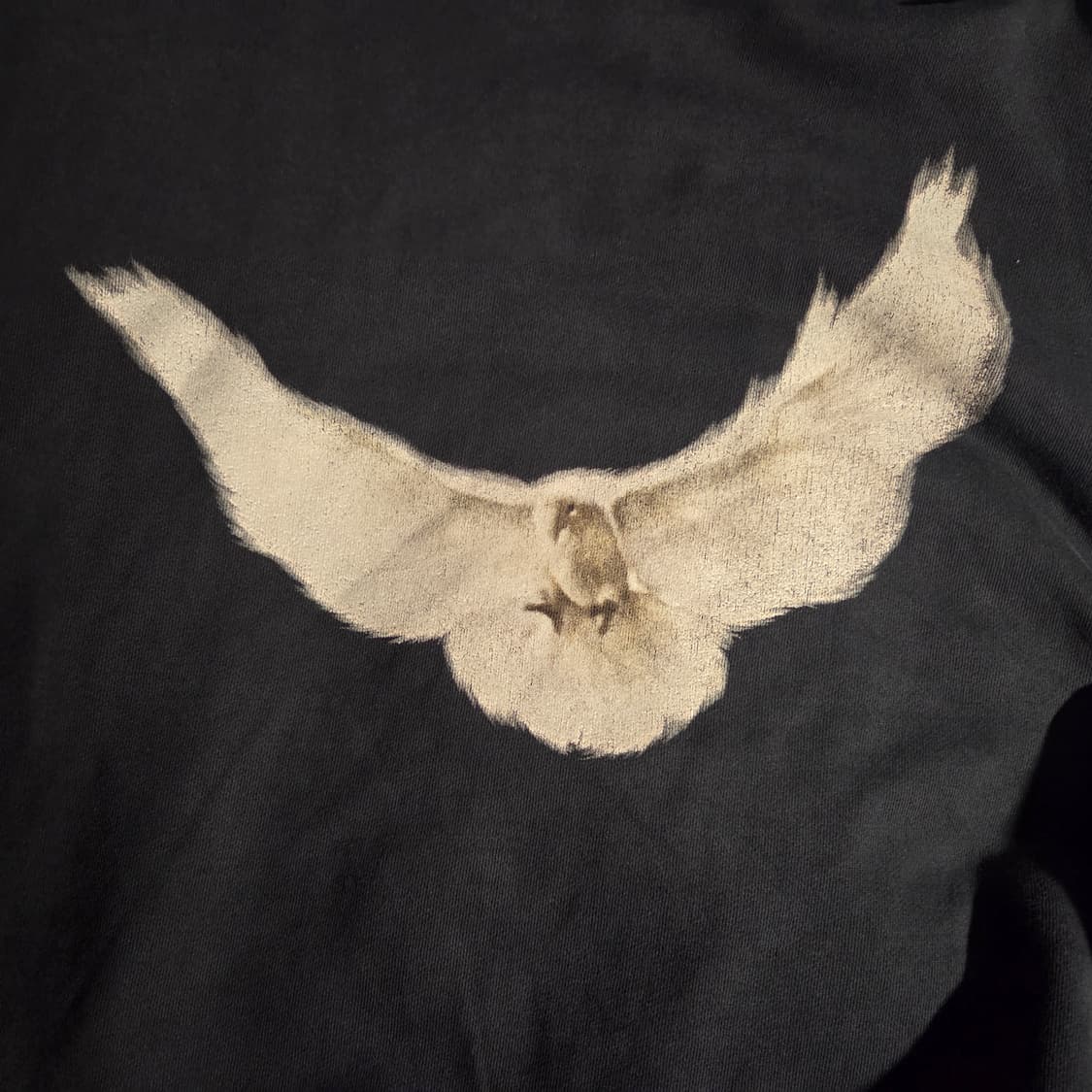 [M] 이지 갭 도브 후디 상품이미지3