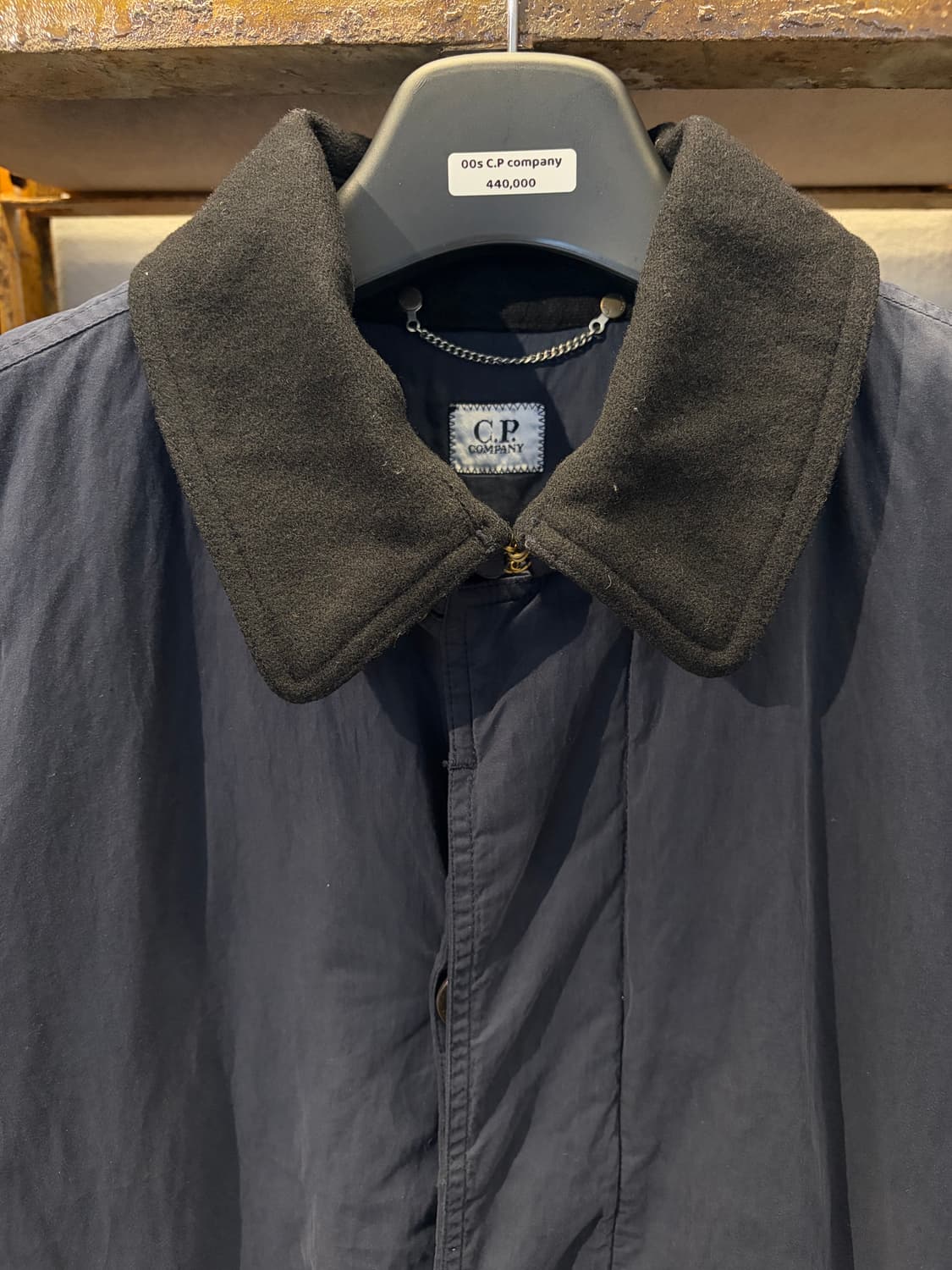 2010 C.P company coat 상품이미지2