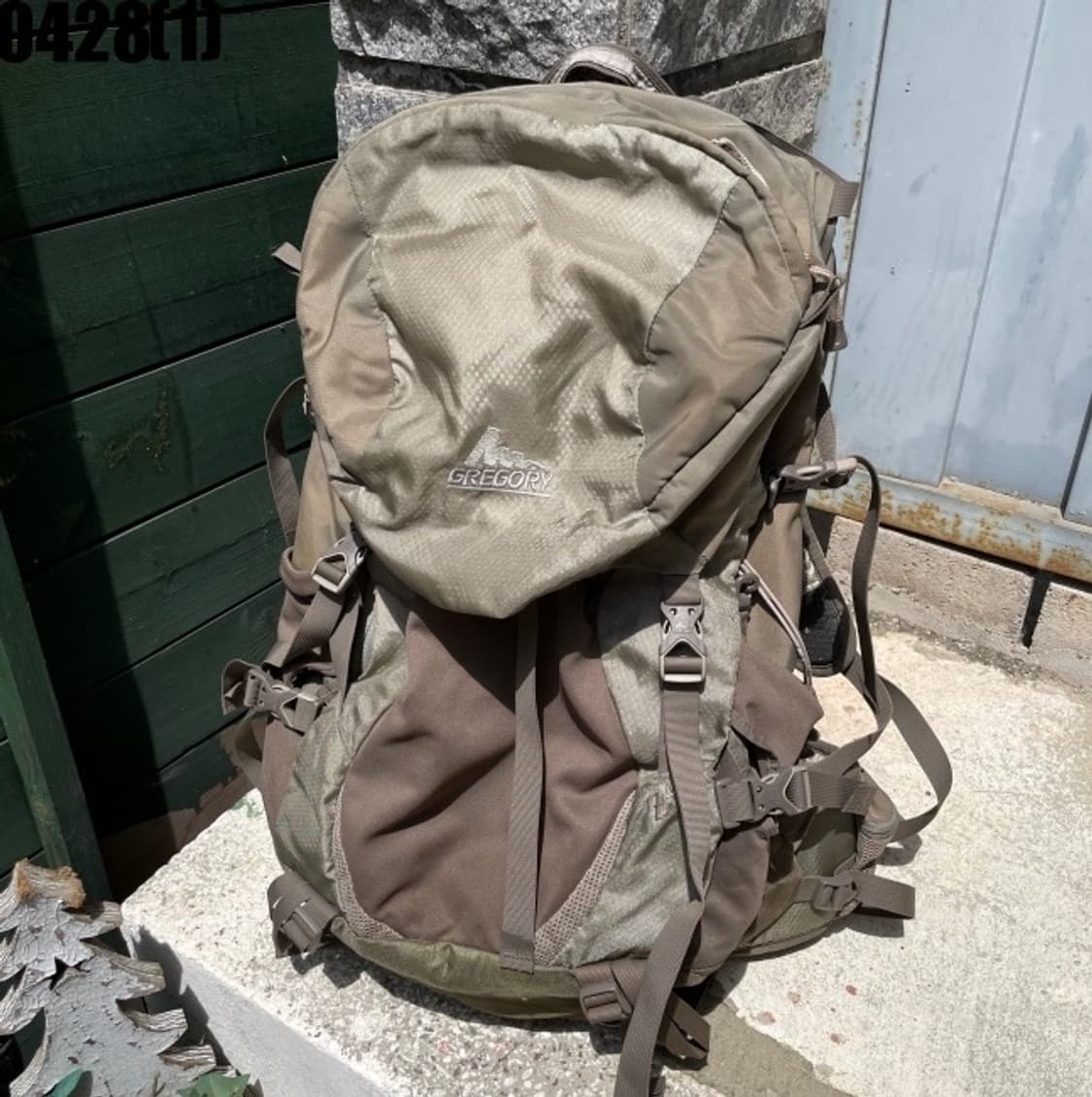 그레고리 백팩 상품이미지1