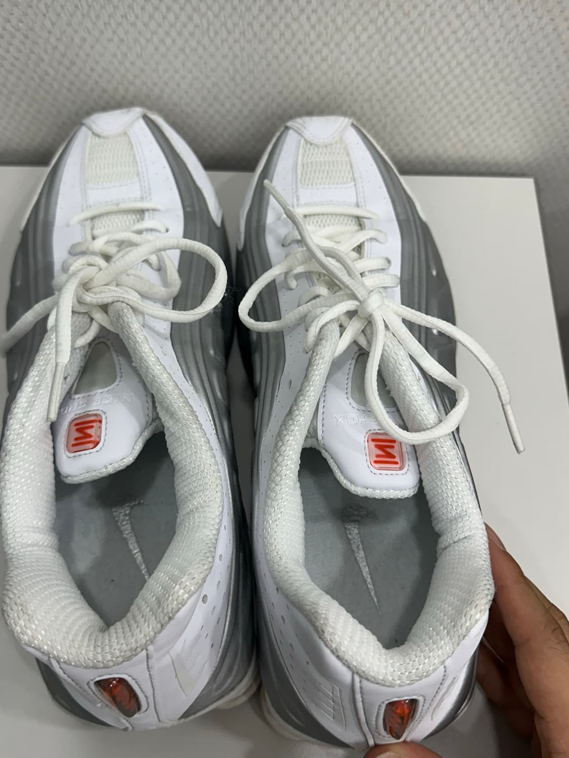 나이키 샥스 290 상품이미지6