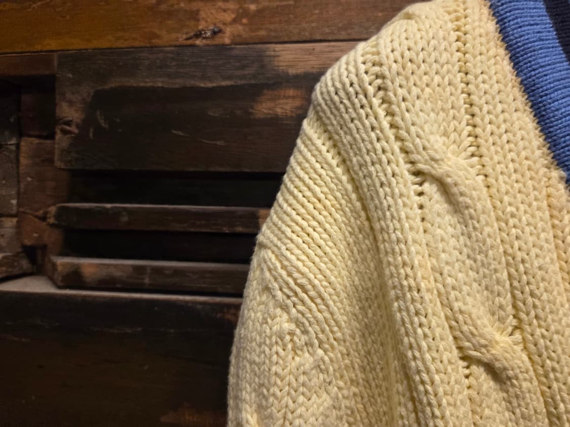 브룩스 브라더스 케이블니트 상품이미지8