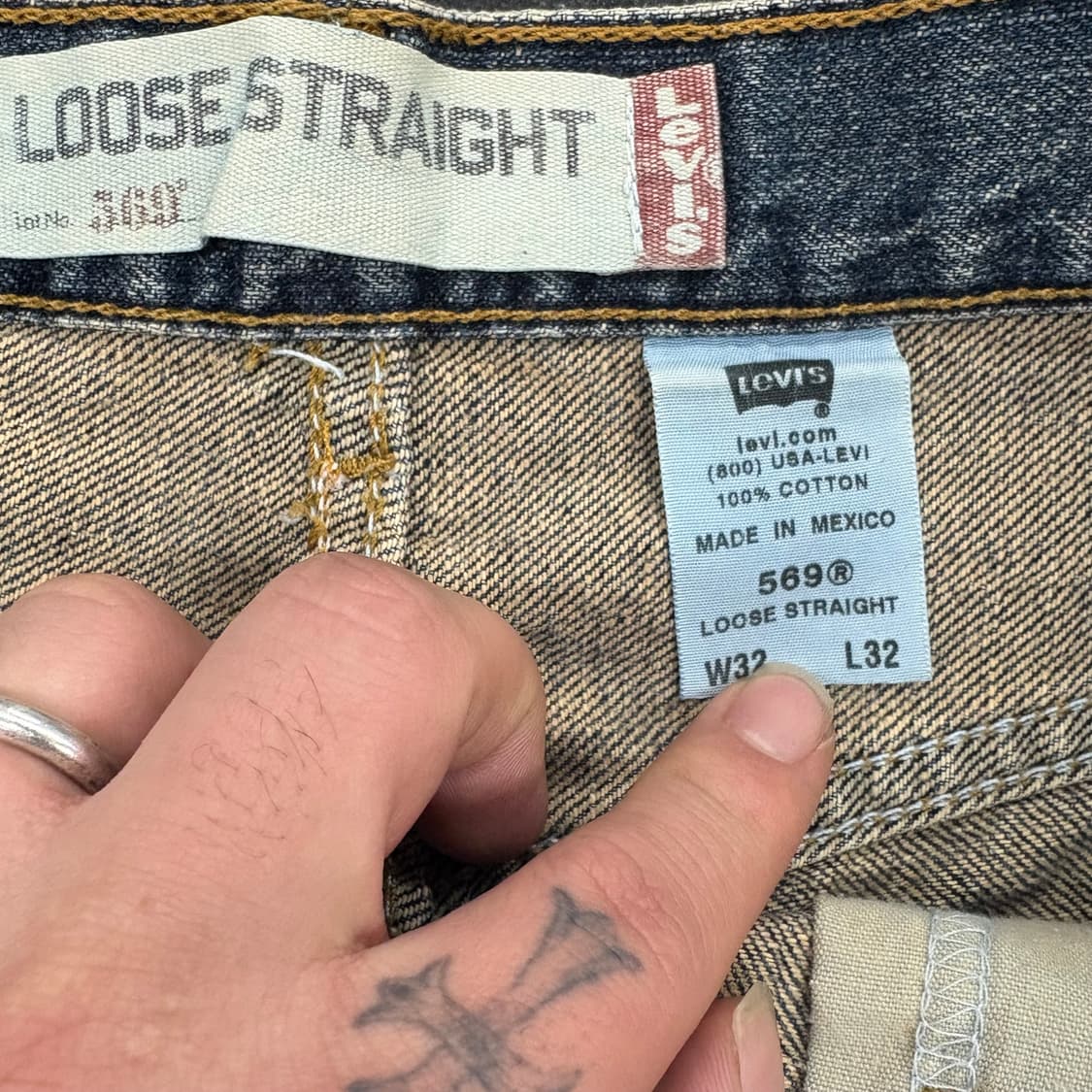 (32)리바이스569 상품이미지4