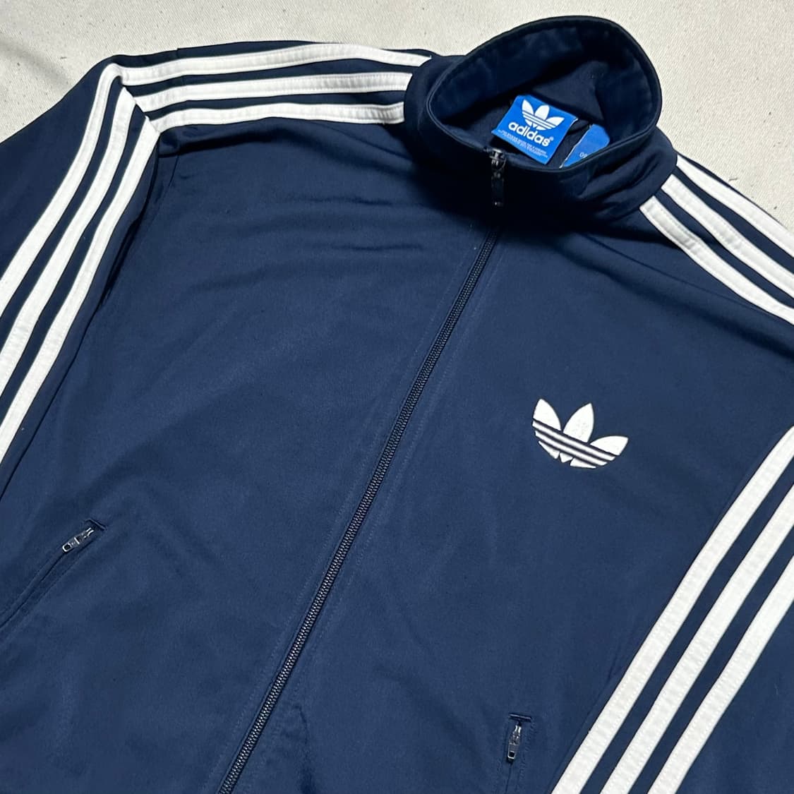 🫶🏻 아디다스 파이어버드 Navy 트랙탑 🫶🏻 상품이미지2