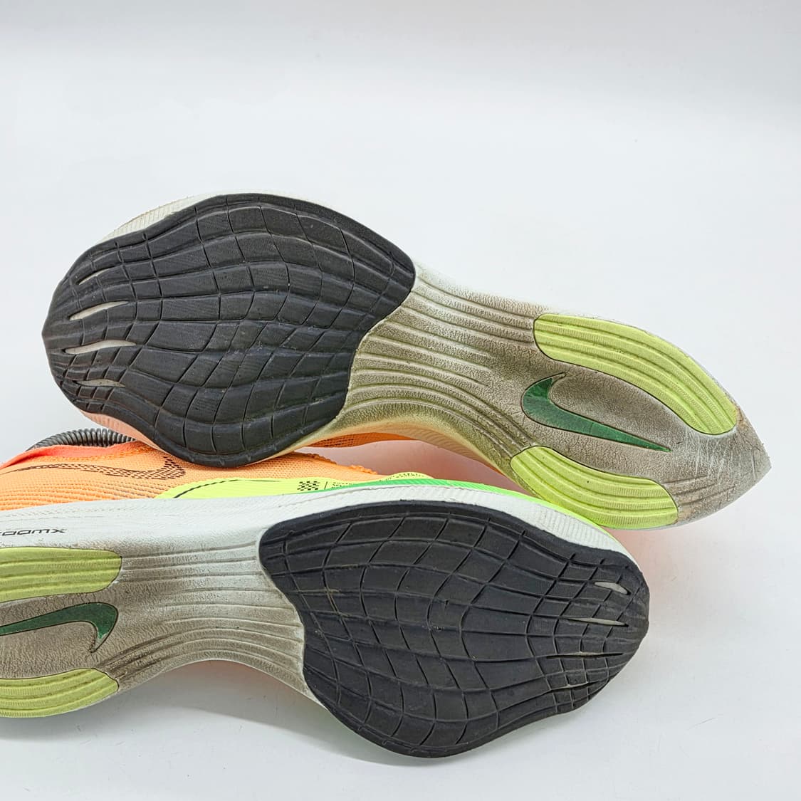  나이키 우먼스 줌X 베이퍼플라이 넥스트% 2 피치 크림 (250)  상품이미지3