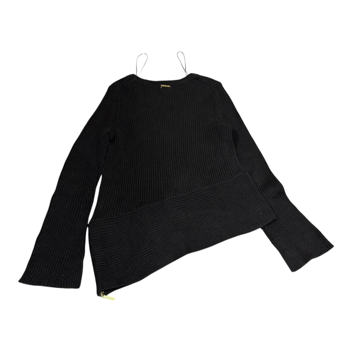  (바배) 마이클코어스 블랙 니트 스웨터  상품이미지2