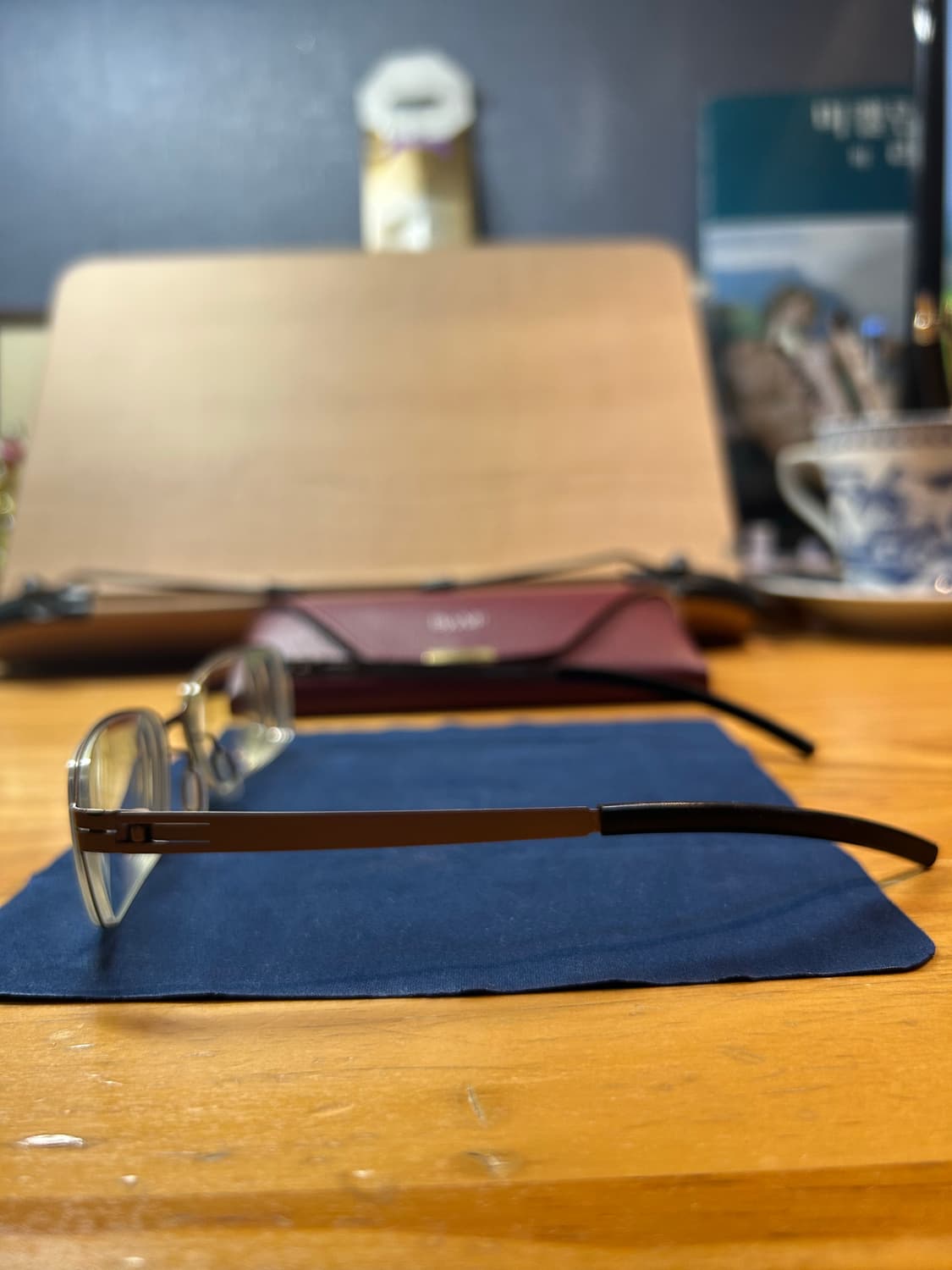 Bywp 울프강프록쉐안경 상품이미지3