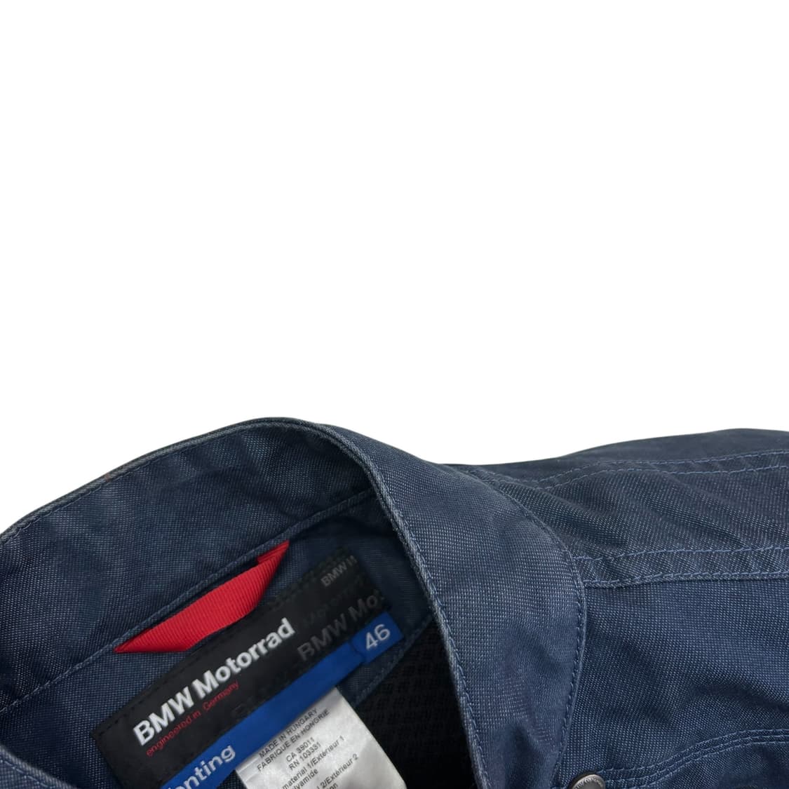 BMW 벤팅 자켓 상품이미지3