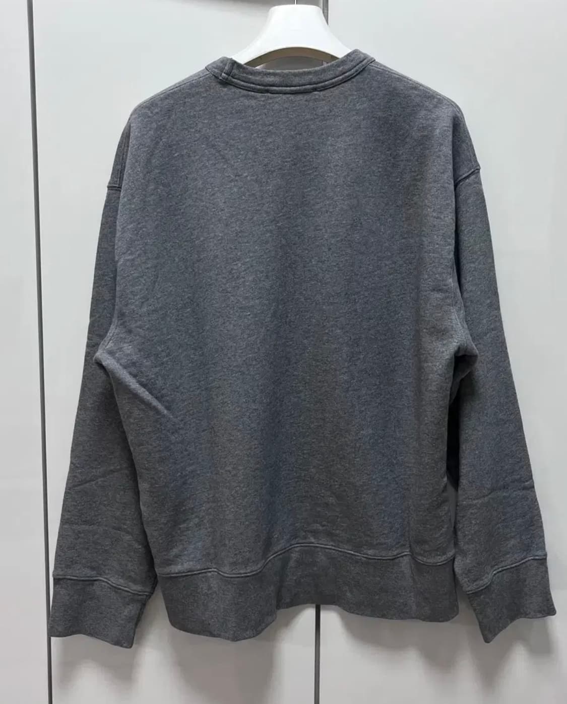 아크네 스튜디오 폰바 그레이 S 상품이미지2