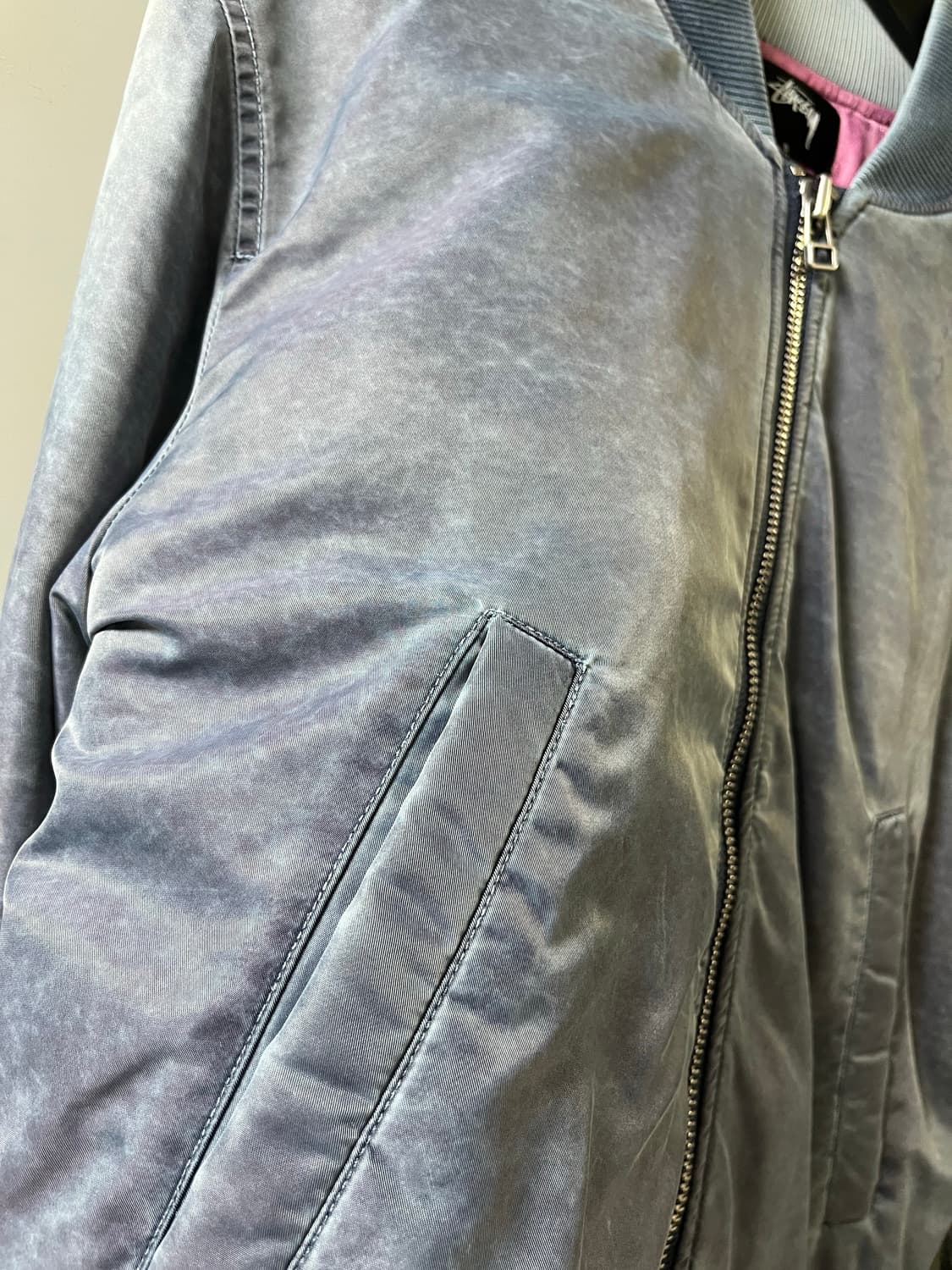 스투시 봄버 상품이미지4