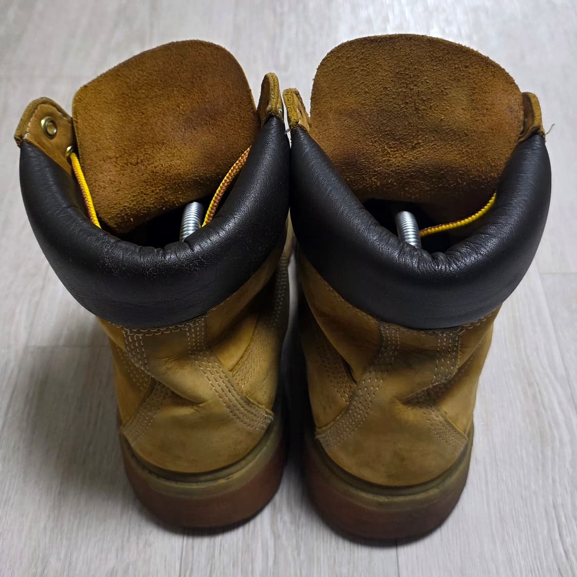  팀버랜드 6인치 워터프루프 프리미엄부츠(250~255) 상품이미지9