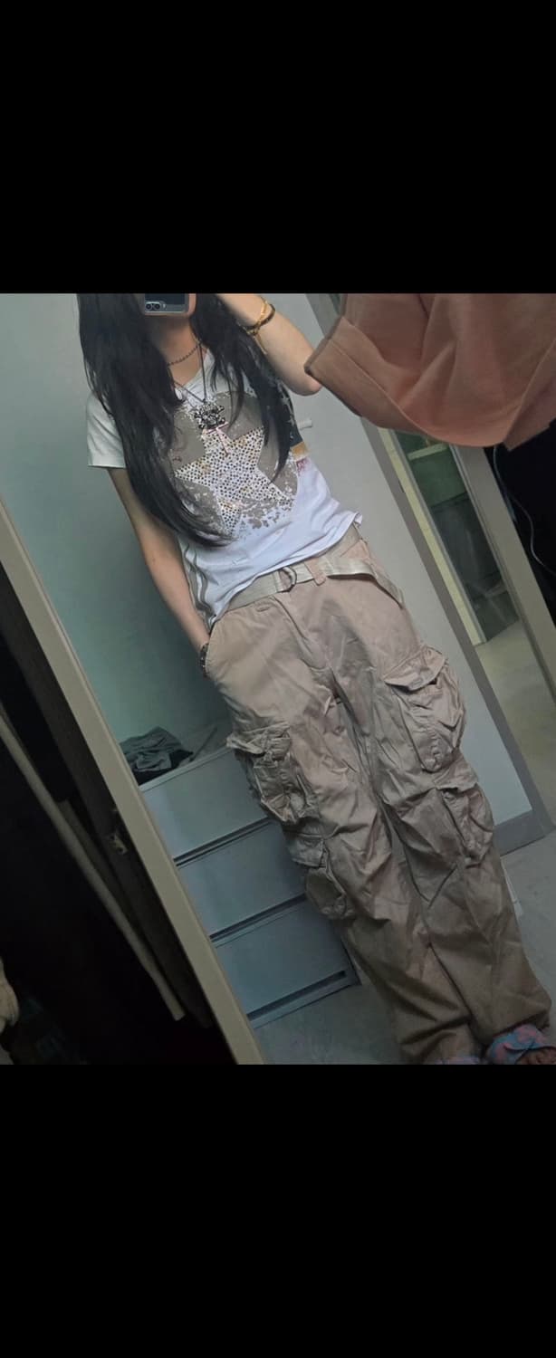 별큐빅 반팔티 데라 개대장 상품이미지3