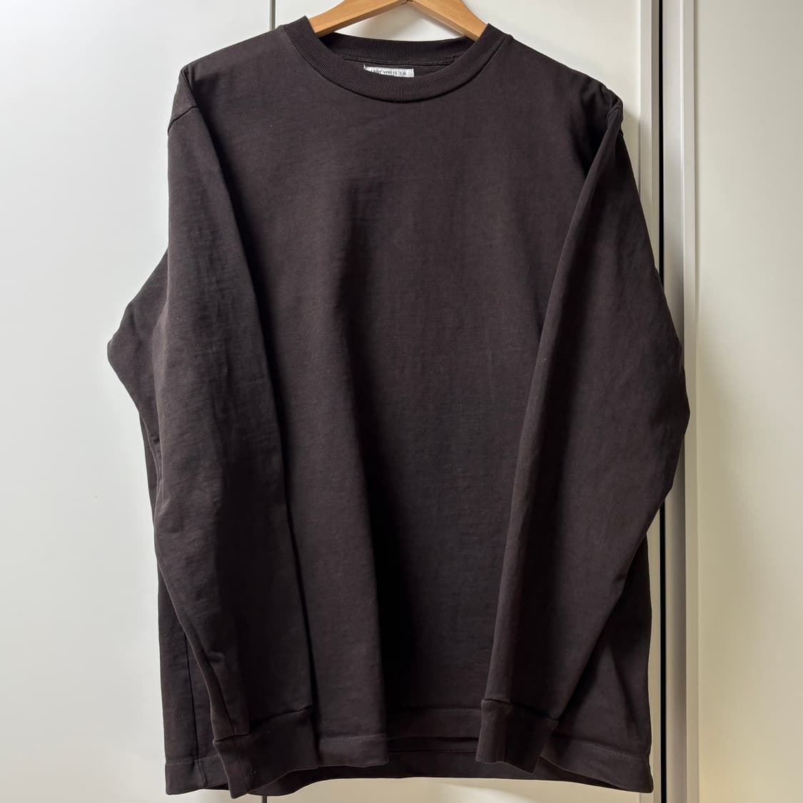 [L]LADY WHITE CO Rugby ls 레이디화이트 롱슬리브 상품이미지2