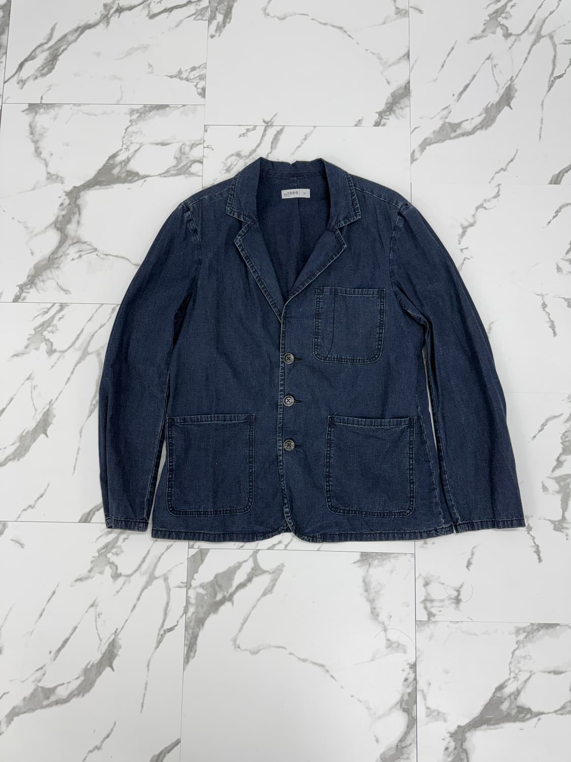 GAP 갭 데님 테일러 자켓 상품이미지1