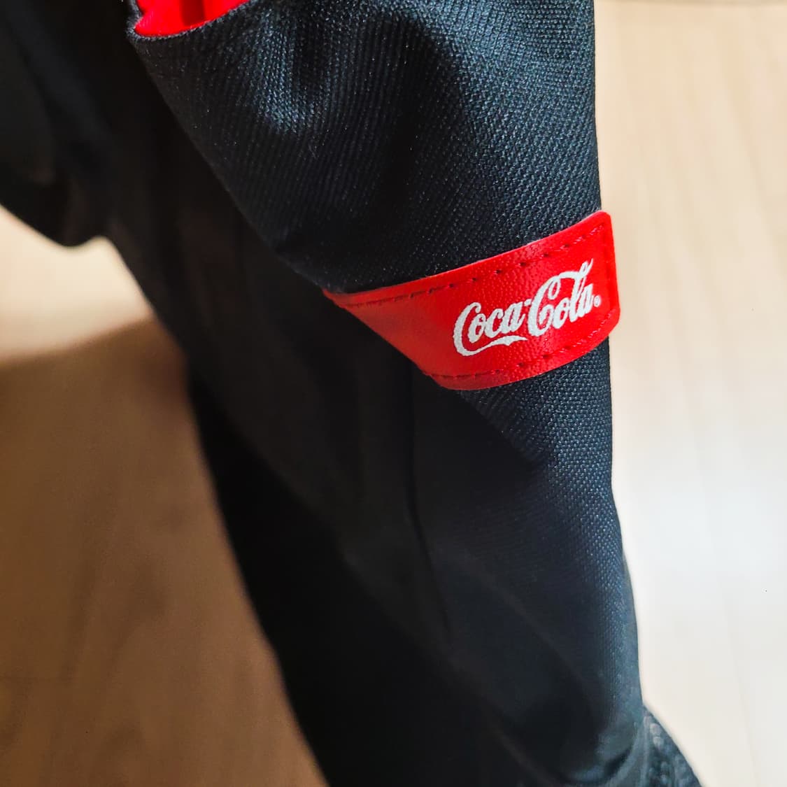 새상품)코카콜라 블랙 토트백 상품이미지5
