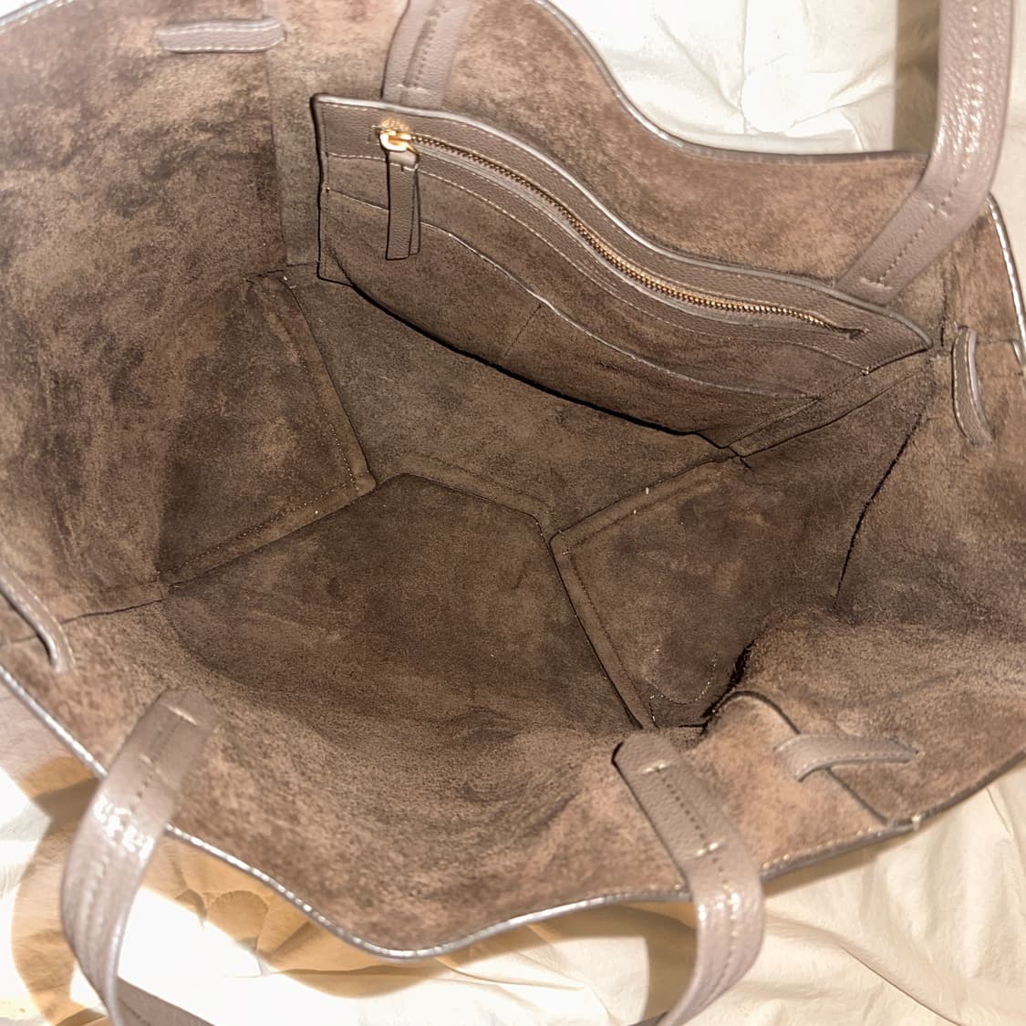 올드셀린 카바스팬텀 토프 old celine 상품이미지4