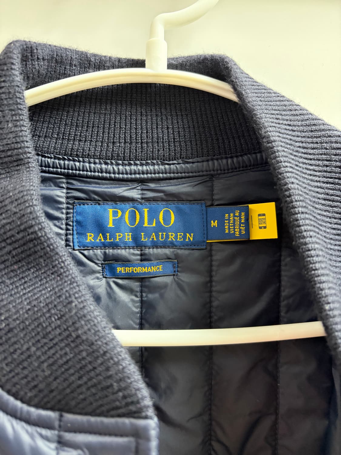 폴로 랄프로렌 발수 베이스볼 자켓 상품이미지3