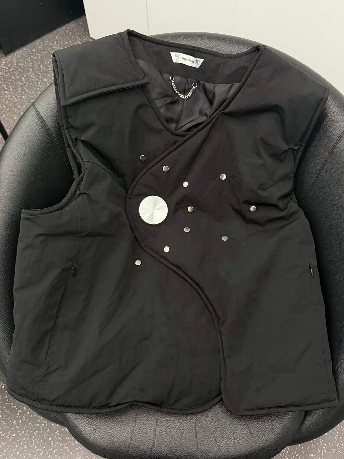 커마웨어 베스트 L 상품이미지1