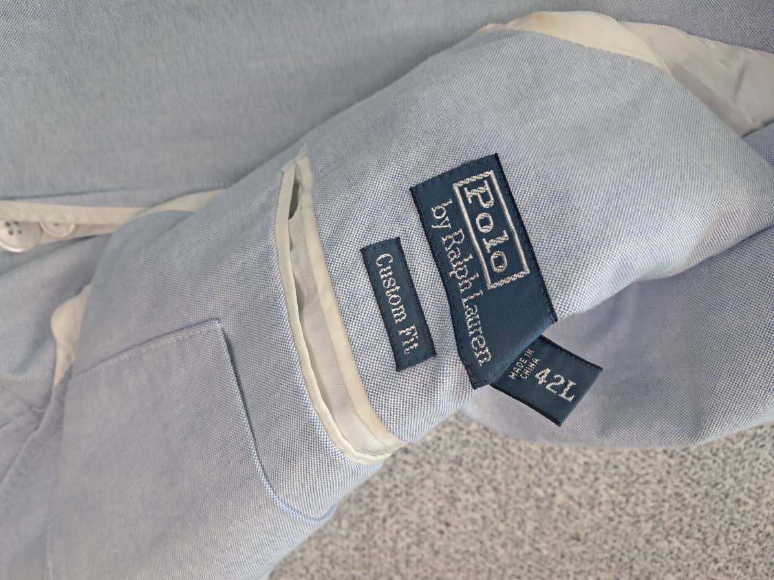 폴로랄프로렌 코튼자켓 상품이미지4