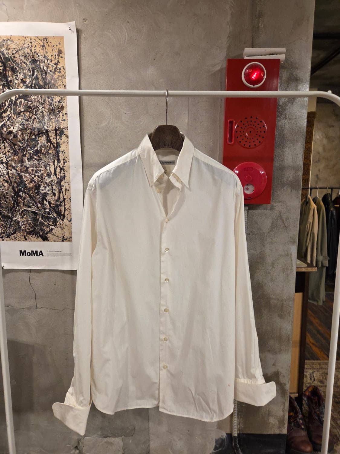 엠포리오 아르마니 버튼다운셔츠  상품이미지10