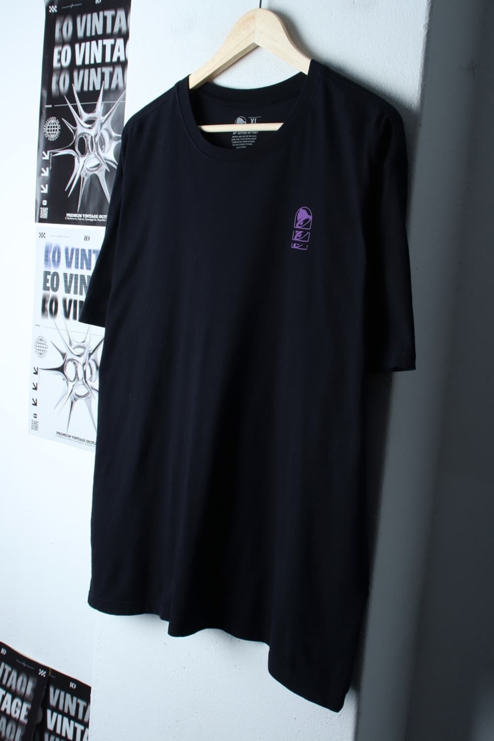 (XL-3XL) 브랜드빈티지 반팔 티셔츠 USA 빅사이즈-H31259 상품이미지1