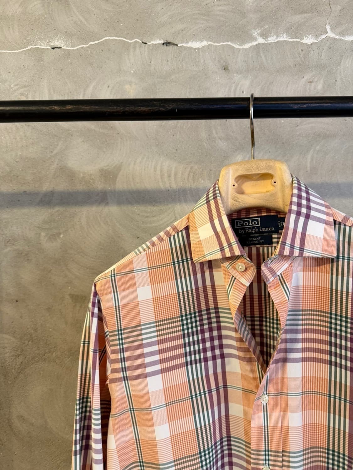 폴로 랄프로렌 드레스 셔츠 100 상품이미지3