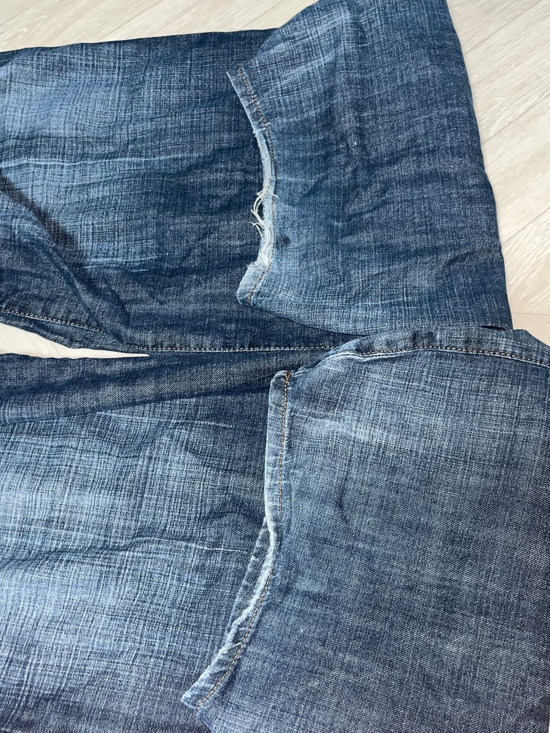 리바이스 레이디 스타일 청바지 상품이미지8