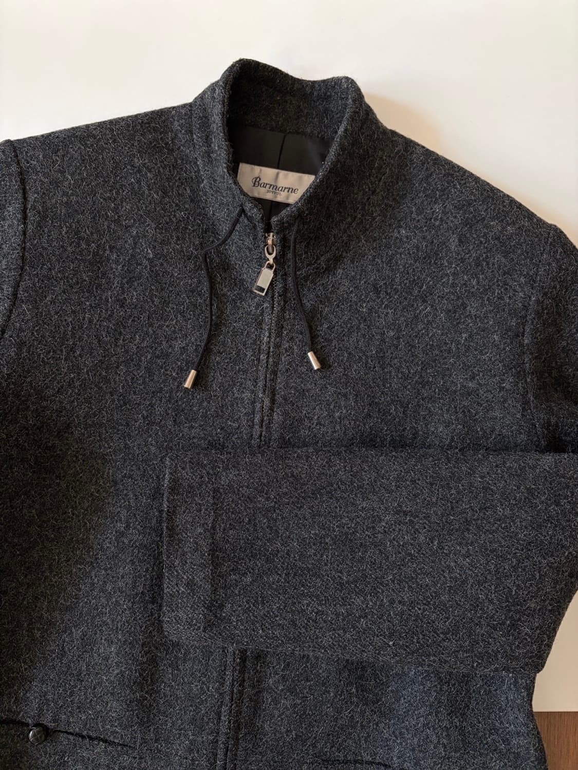 zip-up jacket 상품이미지8