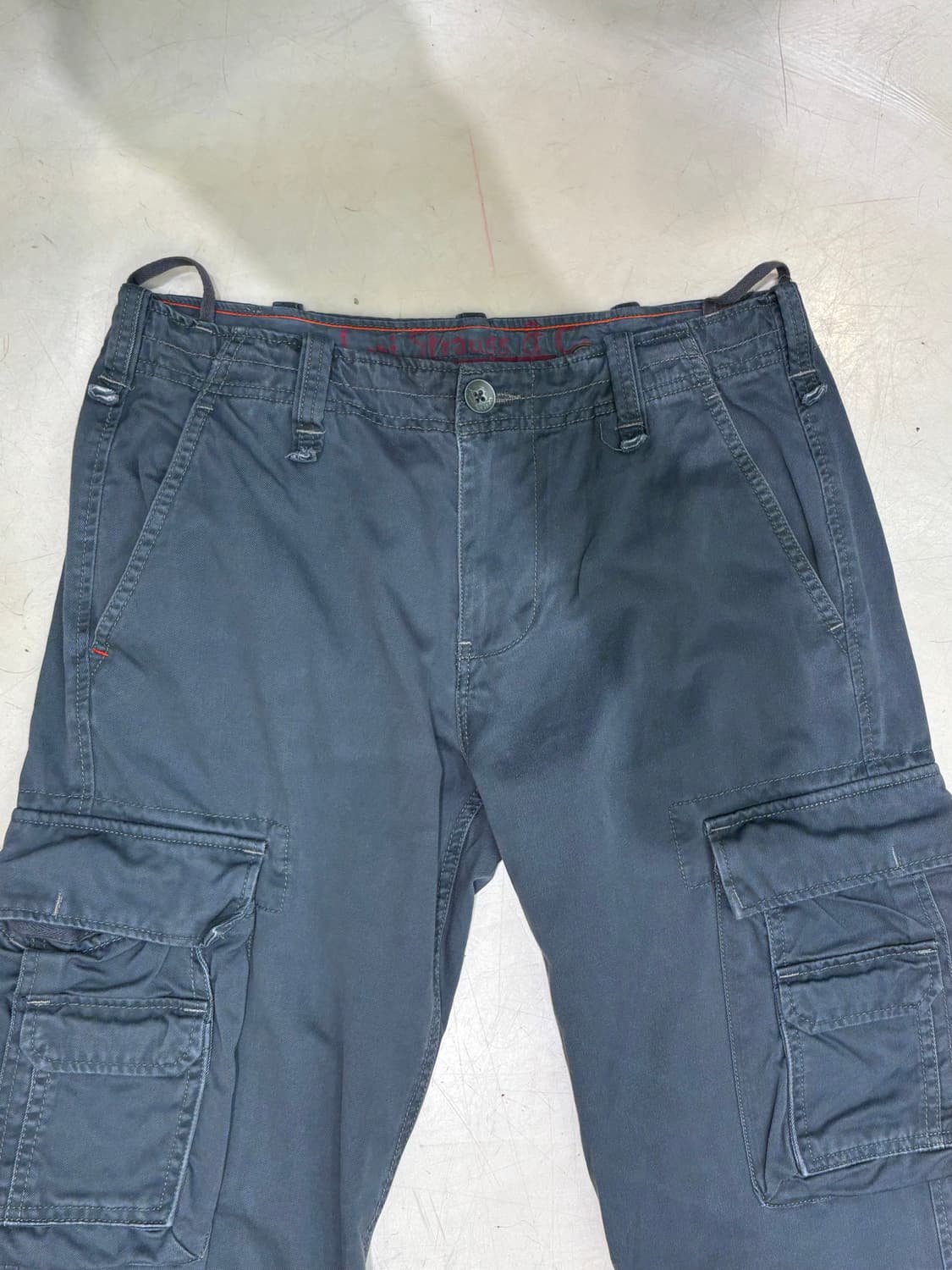 Levi’s Strauss & Co 워크 카고 팬츠 상품이미지4