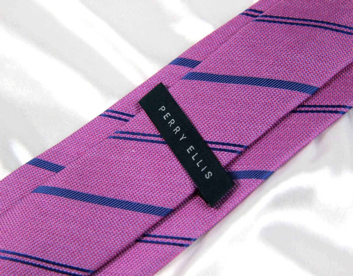 페리엘리스 7cm 미사용 신형 남자 명품 넥타이 상품이미지3