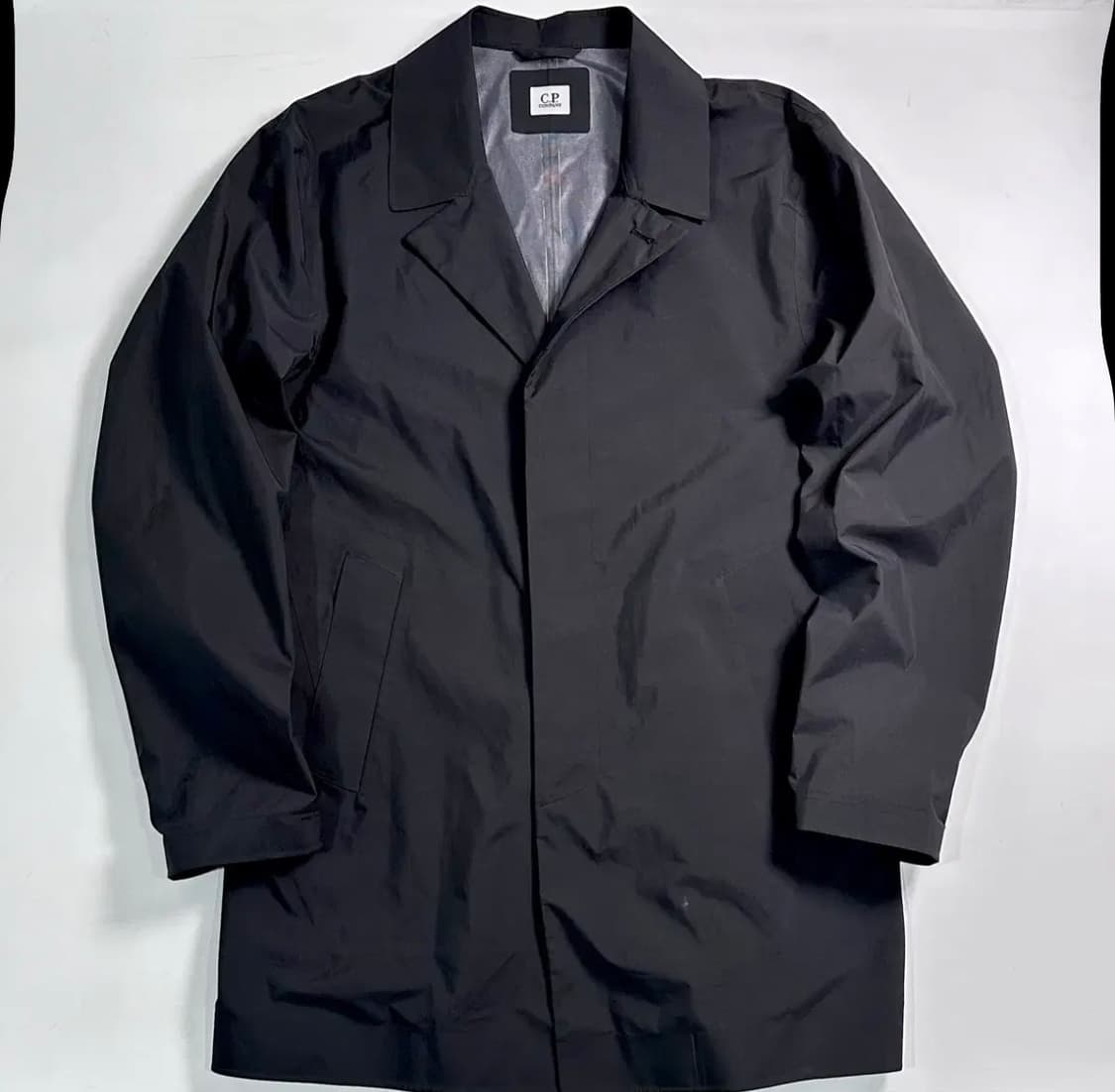 Cp컴퍼니 t-mack 레인코트 팝니다 상품이미지1