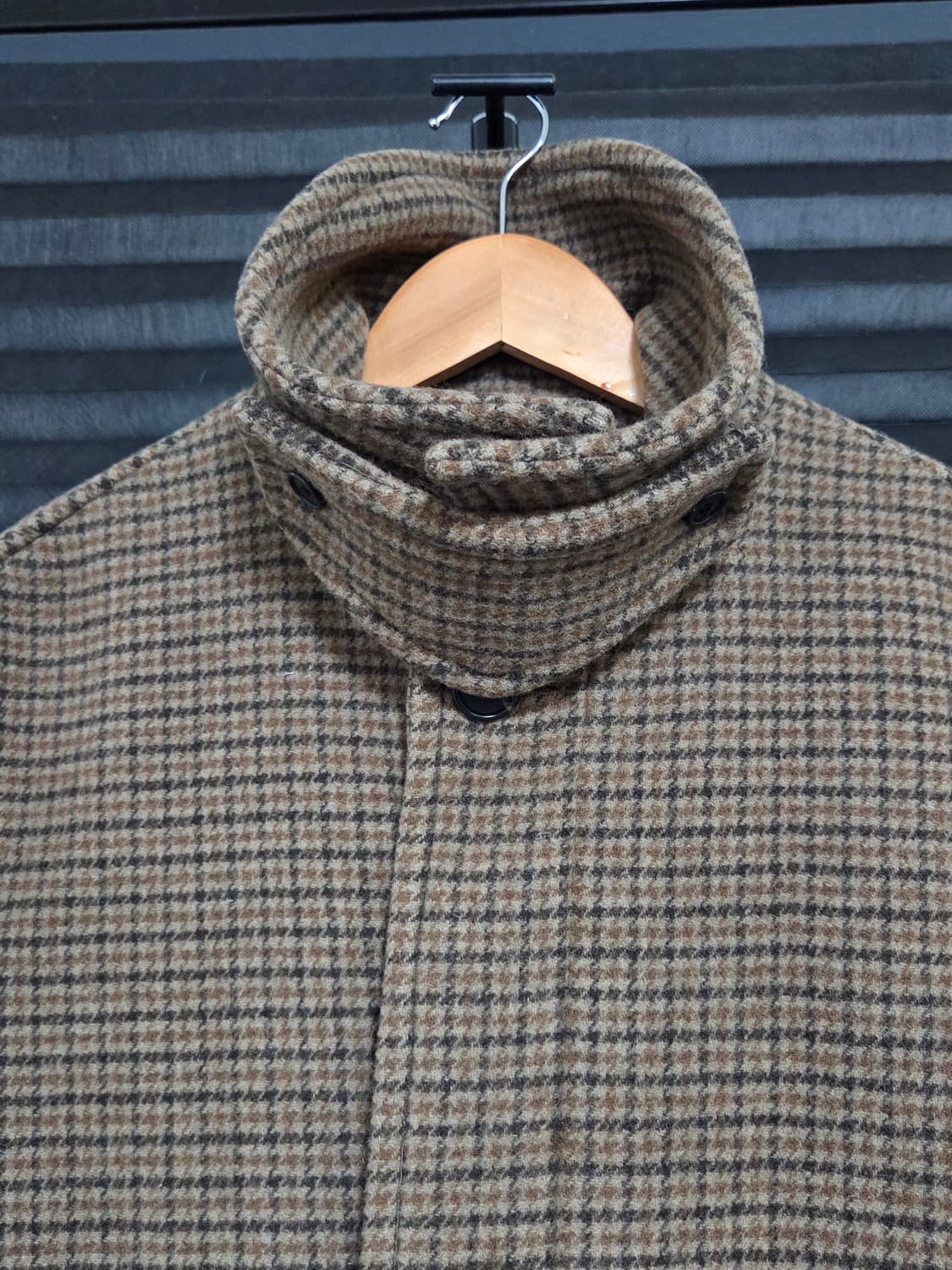 (정품) [쿠어] 발마칸 코트 | 00164 상품이미지6