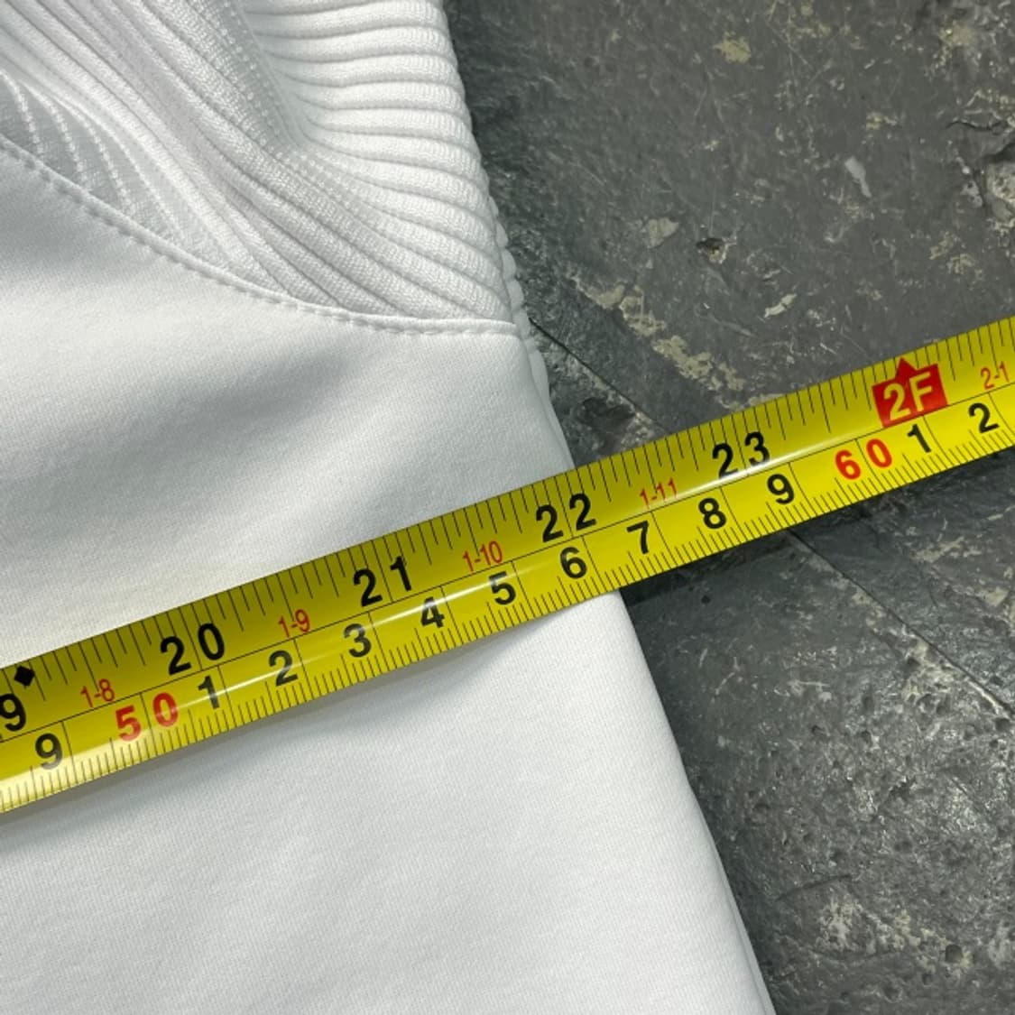 105 풋조이 집업  상품이미지6