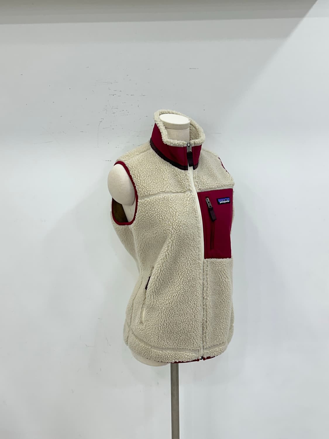 파타고니아 레트로 우먼스 조끼 상품이미지2