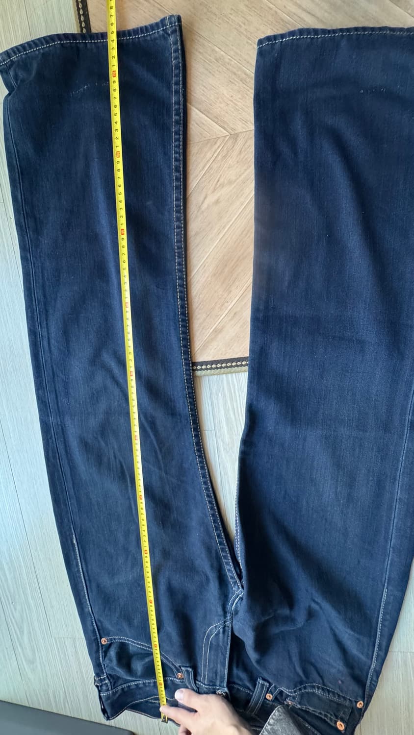 리바이스 타입1 w33 L32 상품이미지5