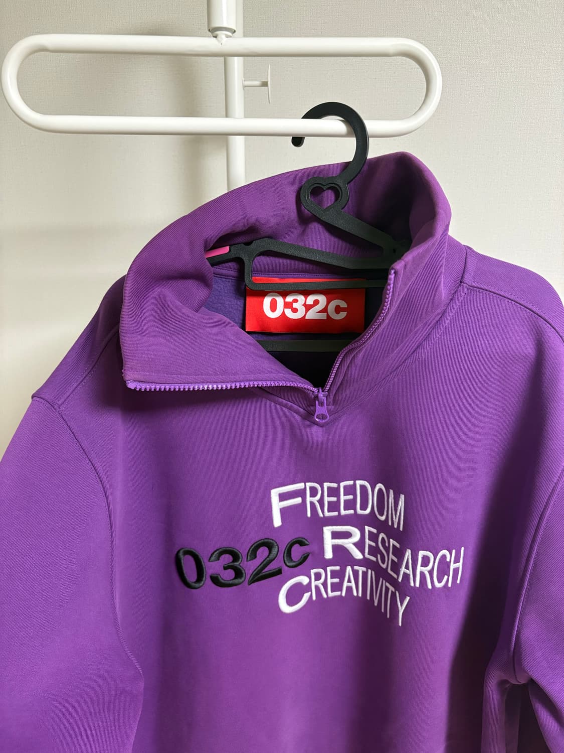 032c 집업 맨투맨 상품이미지4