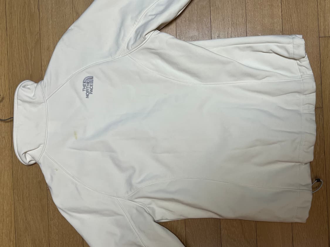 노스페이스 기모 바람막이 XS 상품이미지3