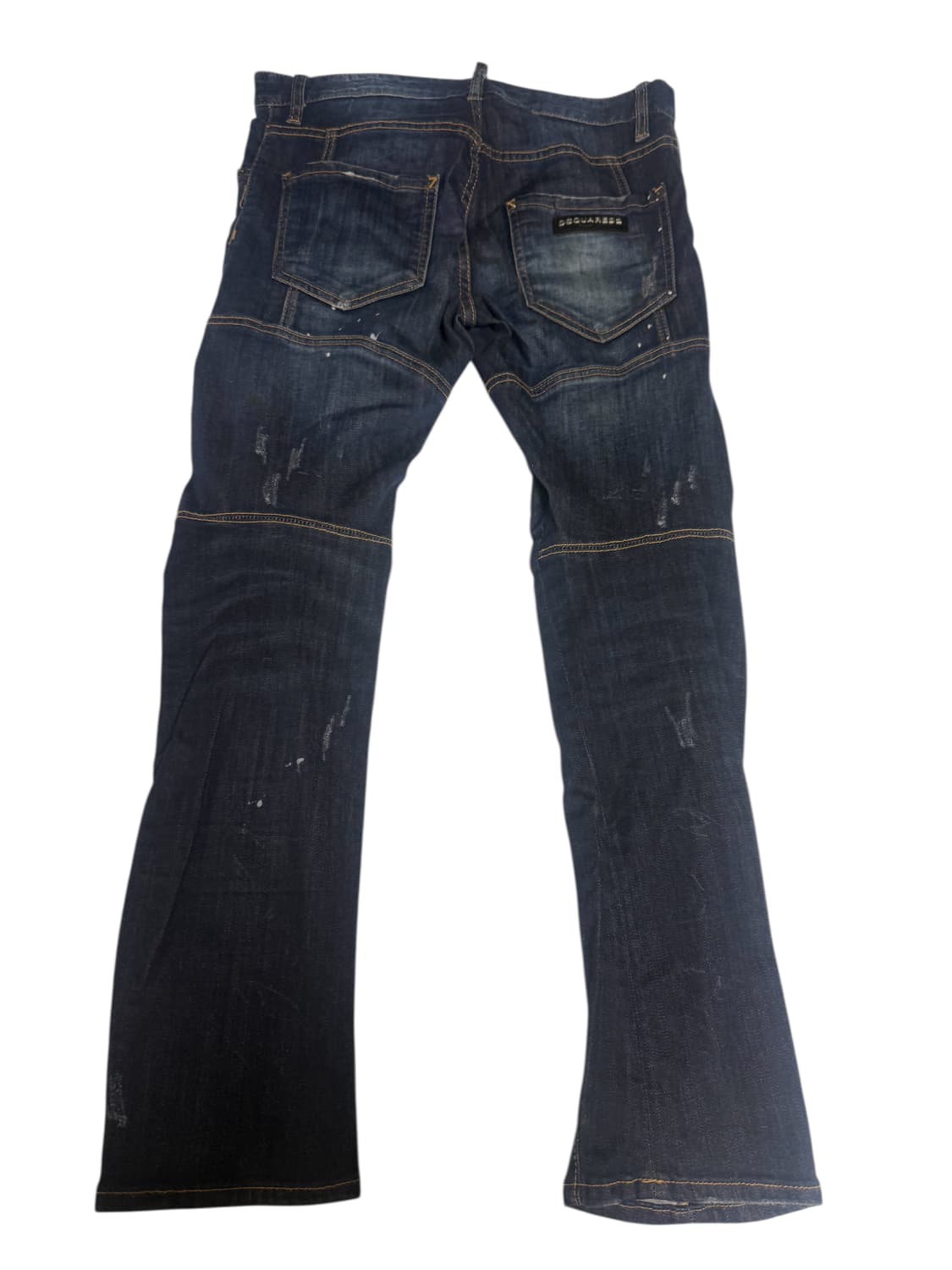 DSQUARED2 Painted Denim 46 상품이미지2